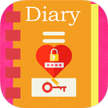 Diary With Lock : Secret Diary