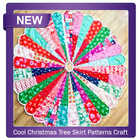 Cool Christmas Tree Skirt Patterns Craft Ideas आइकन