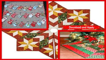 Cool Christmas Tree Skirt Patterns Craft Ideas 스크린샷 2