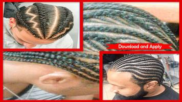 برنامه‌نما Cool Cornrow Hairstyles Ideas عکس از صفحه