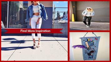 Cool Denim Ideas ภาพหน้าจอ 1