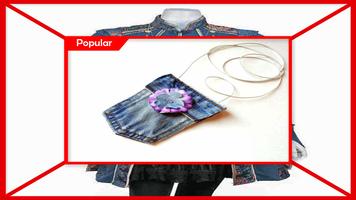 برنامه‌نما Cool Denim Ideas عکس از صفحه