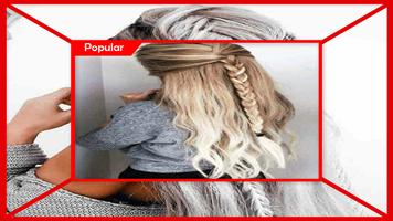 Cool Hairstyles for Long Hair capture d'écran 3