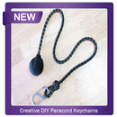 Creative DIY Paracord Keychains APK