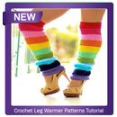 Crochet Leg Warmer Patterns Tutorial APK