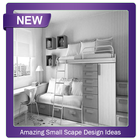 Amazing Small Scape Design Ideas icono