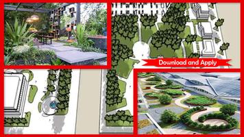 Awesome Landscape Designs Art syot layar 2