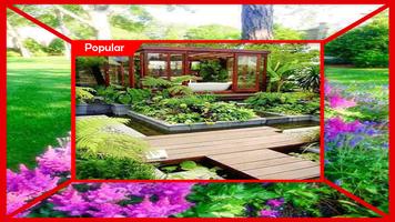 Awesome Landscape Designs Art ảnh chụp màn hình 3