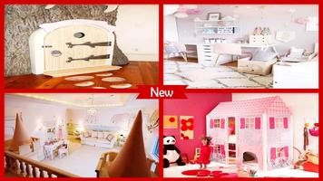Awesome Princess Themed Bedroom Design Ideas 海報