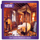 DIY Castle Bedroom Ideas ícone