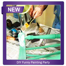 DIY Funny Painting Party-APK
