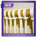 Easy Macrame Curtain Patterns Tutorial APK