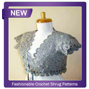 Fashionable Crochet Shrug Patterns-APK