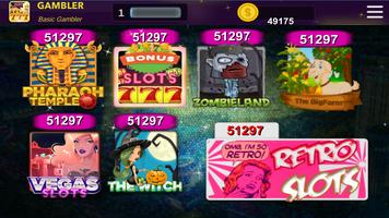 Mega Casino Slots скриншот 1