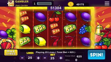 Mega Casino Slots capture d'écran 2