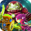 Clash Of Ultron : Fight For Glory APK