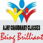 Ajay Chaudhary Classes ไอคอน