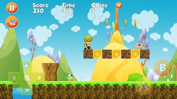 Super Hero World syot layar 1