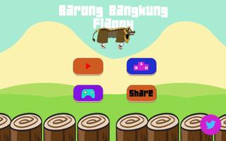 Barong Bangkung Flappy 海报