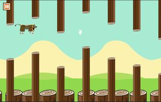 Barong Bangkung Flappy 截图 1