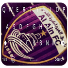 Al Ain UAE Club keyboard icône