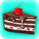 Cake cooking games APK