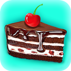 Icona Cake cooking games