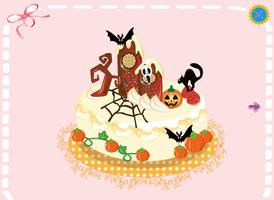 Cake cooking games 포스터