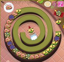 Sushi games poster