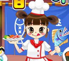 Sushi games screenshot 2