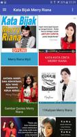 Motivasi Bijak Merry Riana โปสเตอร์