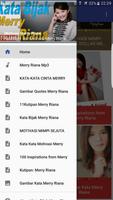 Motivasi Bijak Merry Riana syot layar 2