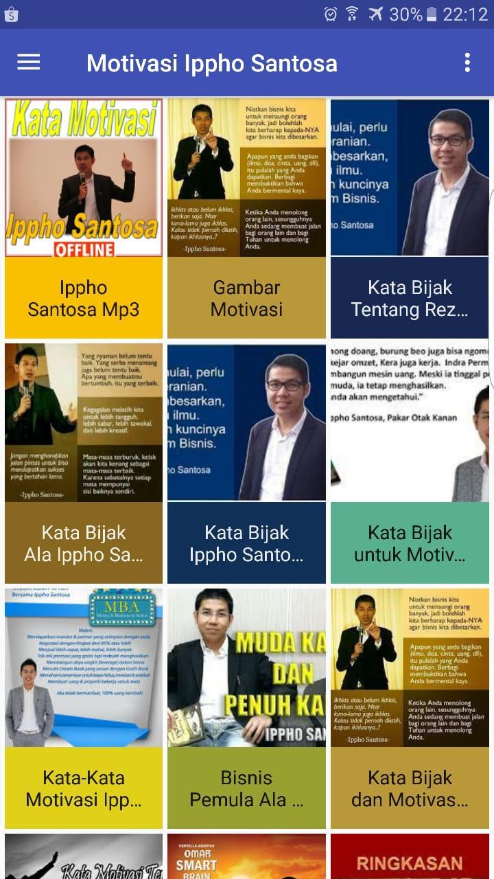 Motivasi Bijak Ippho Santosa For Android Apk Download