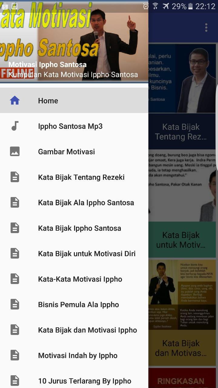 Motivasi Bijak Ippho Santosa For Android Apk Download