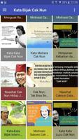 Mutiara Bijak Cak Nun ảnh chụp màn hình 1