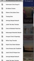 Cerpen Cinta Islami capture d'écran 3