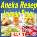 Aneka Resep Jajanan Pasar Prak APK