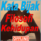 Kata Kata Bijak Filosofi Hidup-icoon