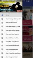 Kisah Nyata  Islami Offline Ekran Görüntüsü 3