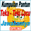 ”Pantun Teka Teki dan Jawaban O