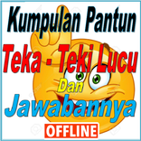 Pantun Teka Teki dan Jawaban O