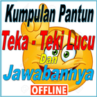 Pantun Teka Teki dan Jawaban O icône