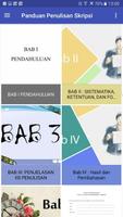 Panduan Penulisan Skripsi الملصق