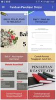 Panduan Penulisan Skripsi تصوير الشاشة 1