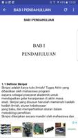 Panduan Penulisan Skripsi تصوير الشاشة 3