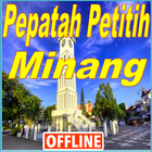 Pepatah Petitih Minang أيقونة