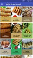 Aneka Resep Sempol plakat