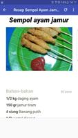 Aneka Resep Sempol screenshot 1