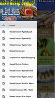 Aneka Resep Sempol screenshot 2