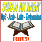Surah An Naba' Mp3 Arab Latin  biểu tượng